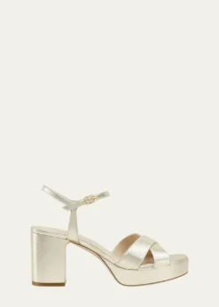 Stuart WeitzmanDayna Platform 80 Sandals