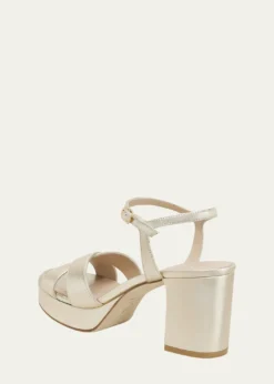 Stuart WeitzmanDayna Platform 80 Sandals