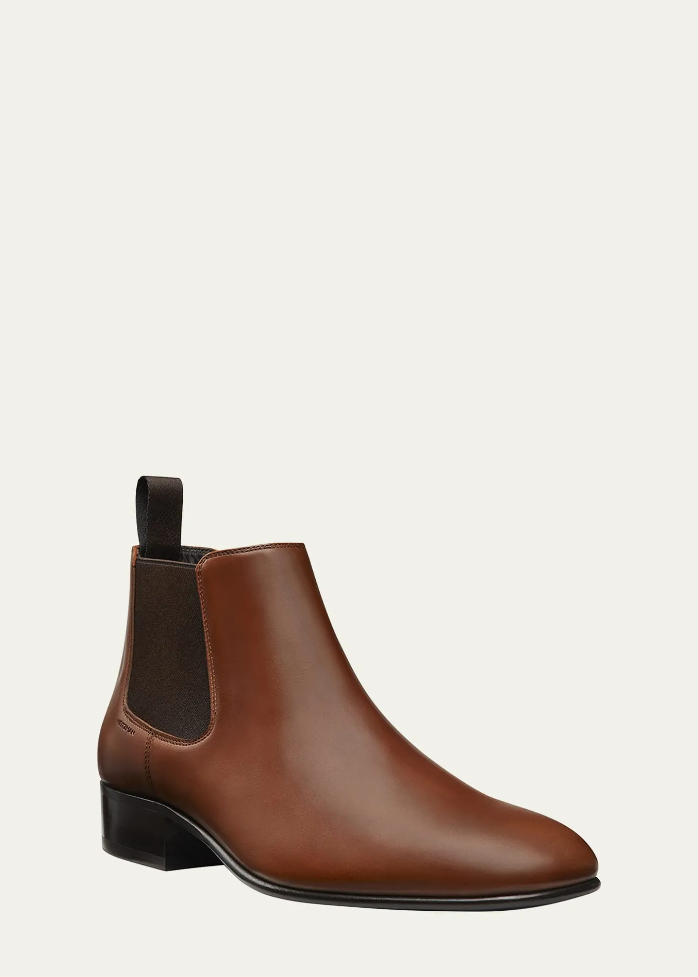 Stuart WeitzmanMen's Adwin Leather Chelsea Boots