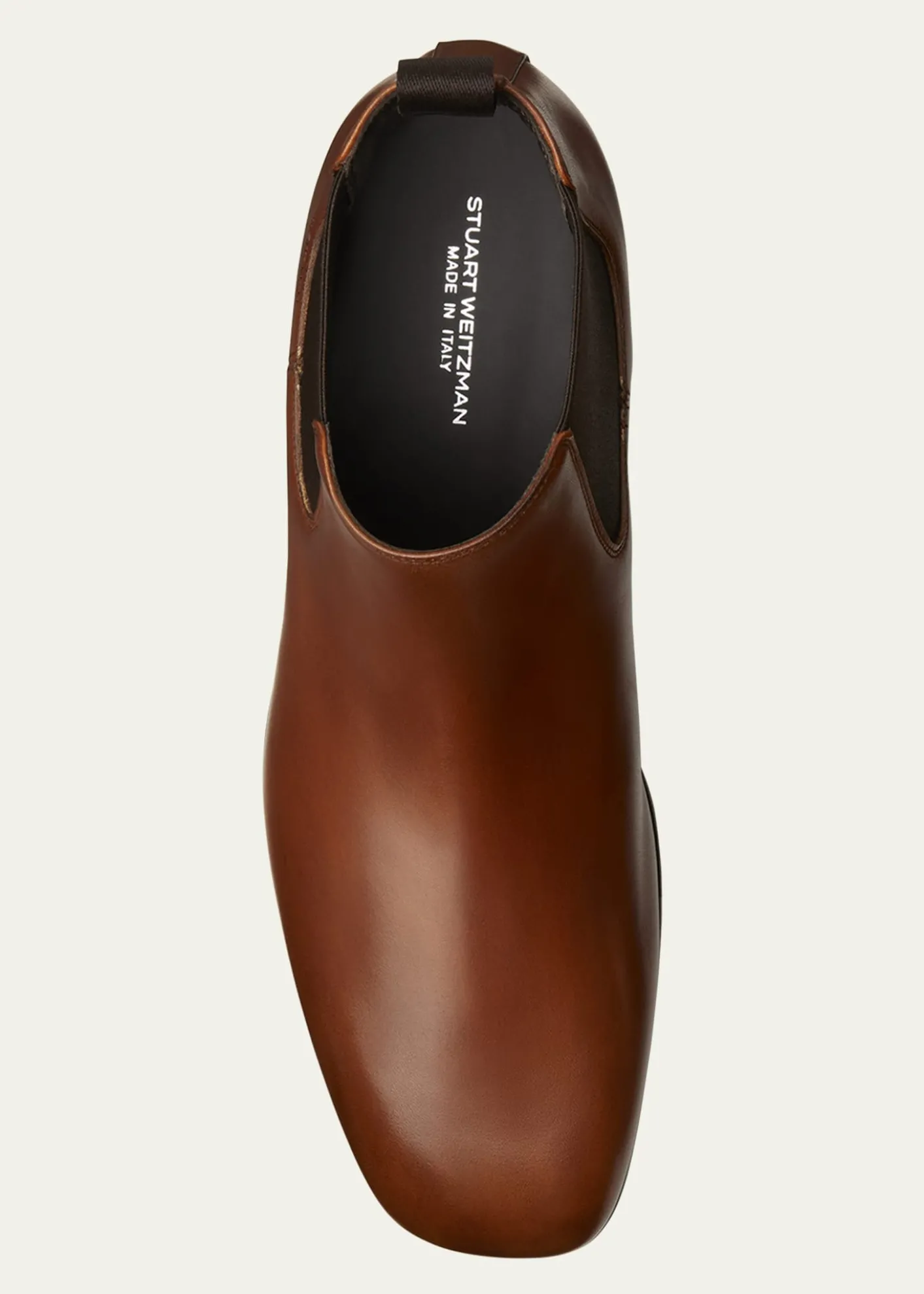 Stuart WeitzmanMen's Adwin Leather Chelsea Boots