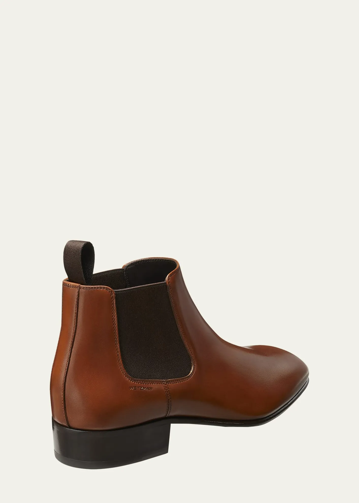 Stuart WeitzmanMen's Adwin Leather Chelsea Boots