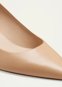Stuart Weitzman50mm Stuart Power Leather Pumps