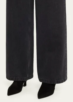 Stuart Weitzman50mm Vinnie Suede Stretch Booties