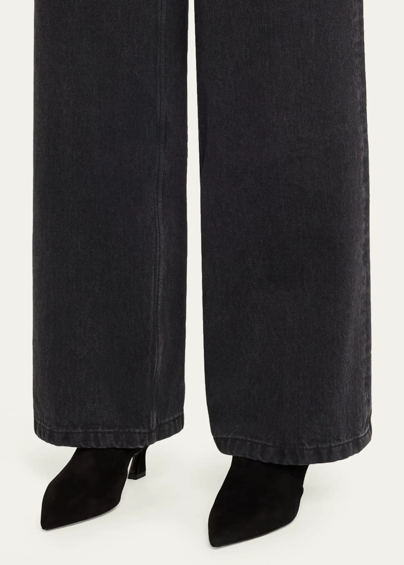 Stuart Weitzman50mm Vinnie Suede Stretch Booties