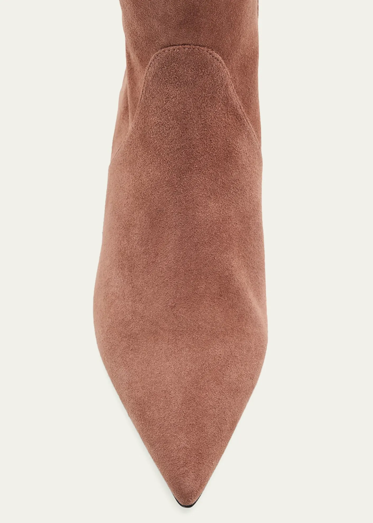 Stuart Weitzman50mm Vinnie Suede Knee-High Boots