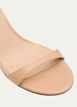Stuart WeitzmanNudist 75mm Block Sandals