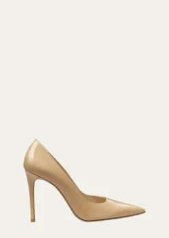Stuart WeitzmanStuart Patent Stiletto Pumps