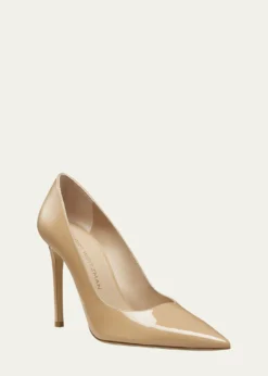 Stuart WeitzmanStuart Patent Stiletto Pumps