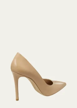 Stuart WeitzmanStuart Patent Stiletto Pumps