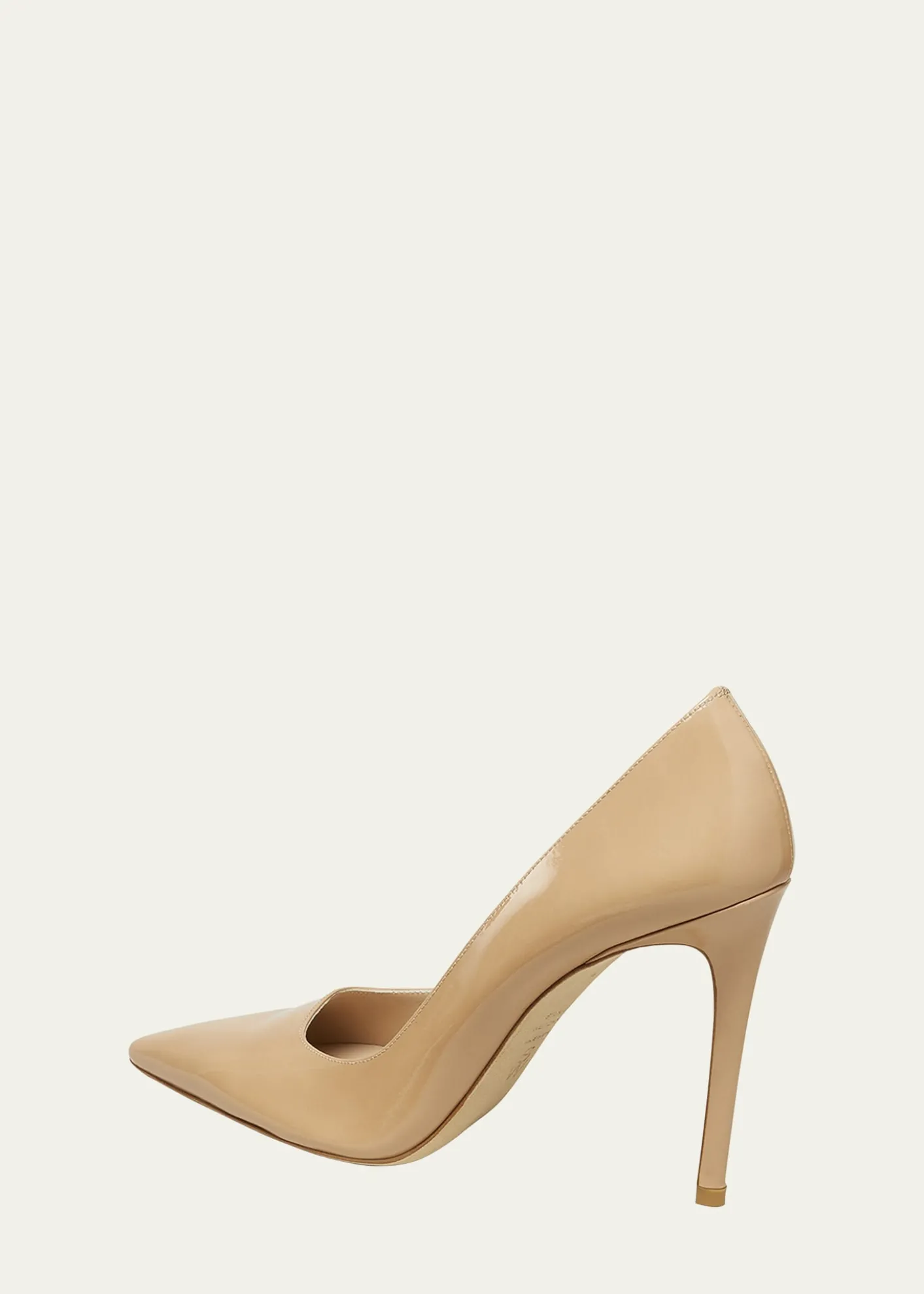 Stuart WeitzmanStuart Patent Stiletto Pumps