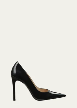 Stuart WeitzmanStuart Patent Stiletto Pumps