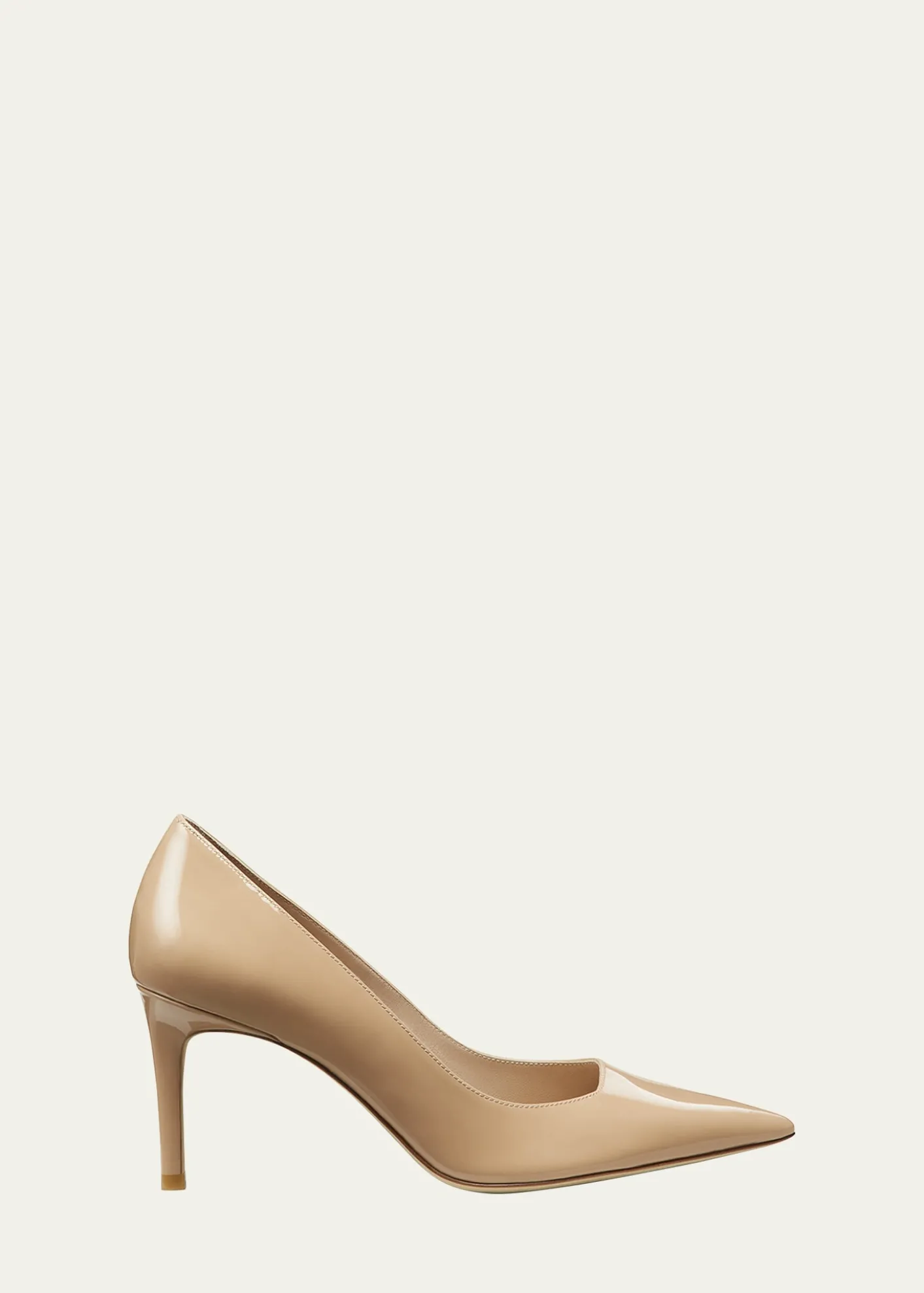 Stuart WeitzmanStuart Patent Stiletto Pumps