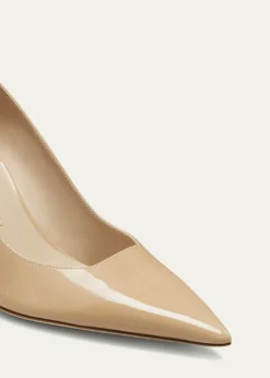 Stuart WeitzmanStuart Patent Stiletto Pumps