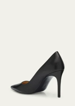 Stuart WeitzmanStuart Power 85 Leather Pumps