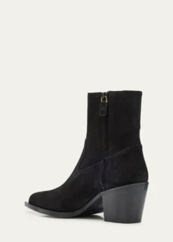 Stuart WeitzmanTate Suede Booties