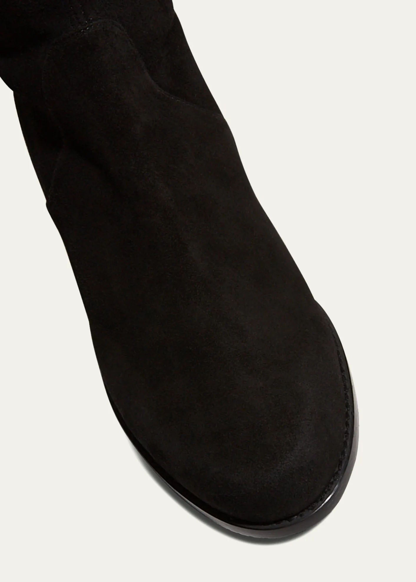 Stuart WeitzmanTieland Suede Over-The-Knee Boots