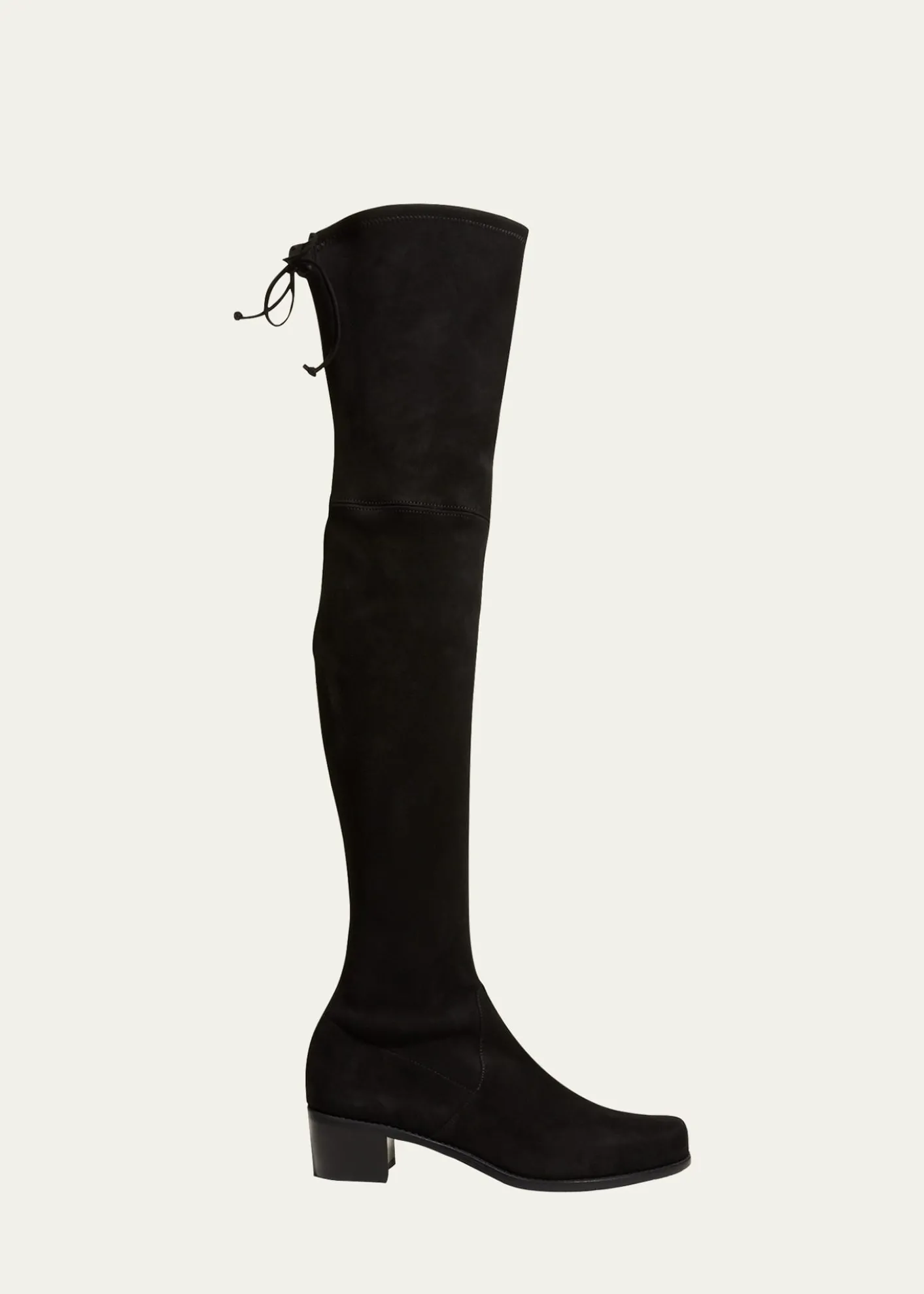 Stuart WeitzmanTieland Suede Over-The-Knee Boots