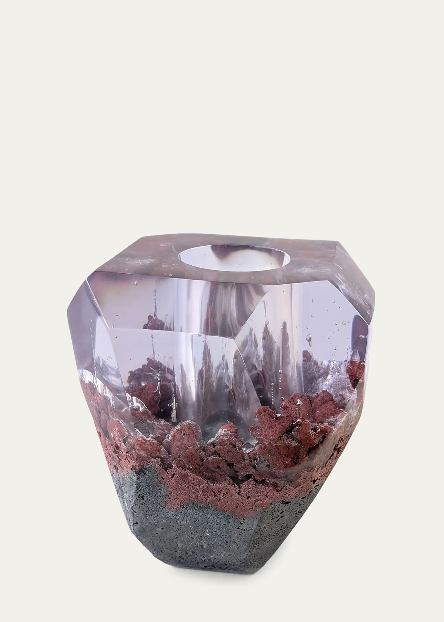 Studio Jule CatsIN DISGUISE Heart Vase