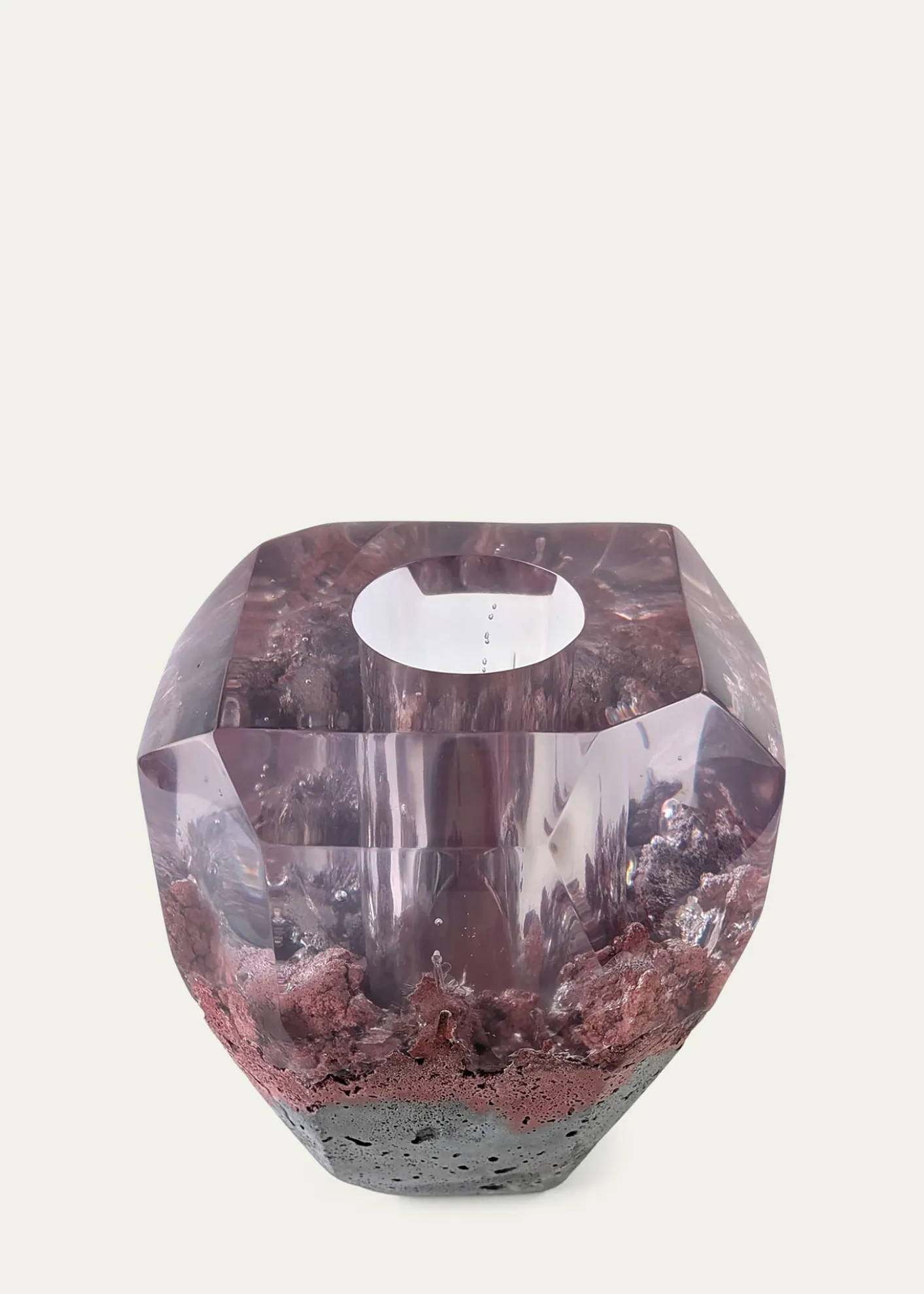 Studio Jule CatsIN DISGUISE Heart Vase