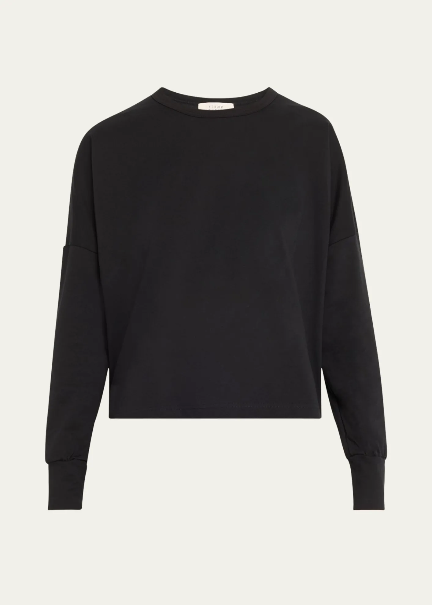 Studio NicholsonLong-Sleeve Jersey T-Shirt