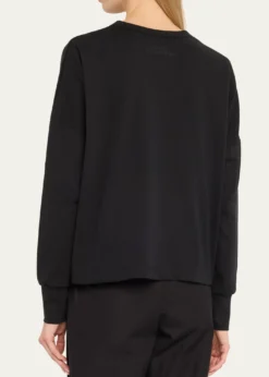 Studio NicholsonLong-Sleeve Jersey T-Shirt