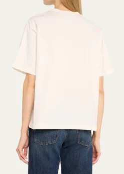Studio NicholsonShort-Sleeve Jersey T-Shirt