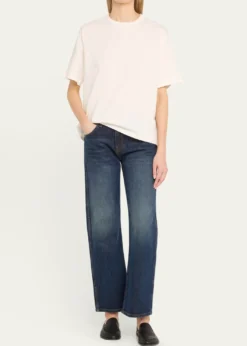 Studio NicholsonShort-Sleeve Jersey T-Shirt