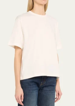 Studio NicholsonShort-Sleeve Jersey T-Shirt