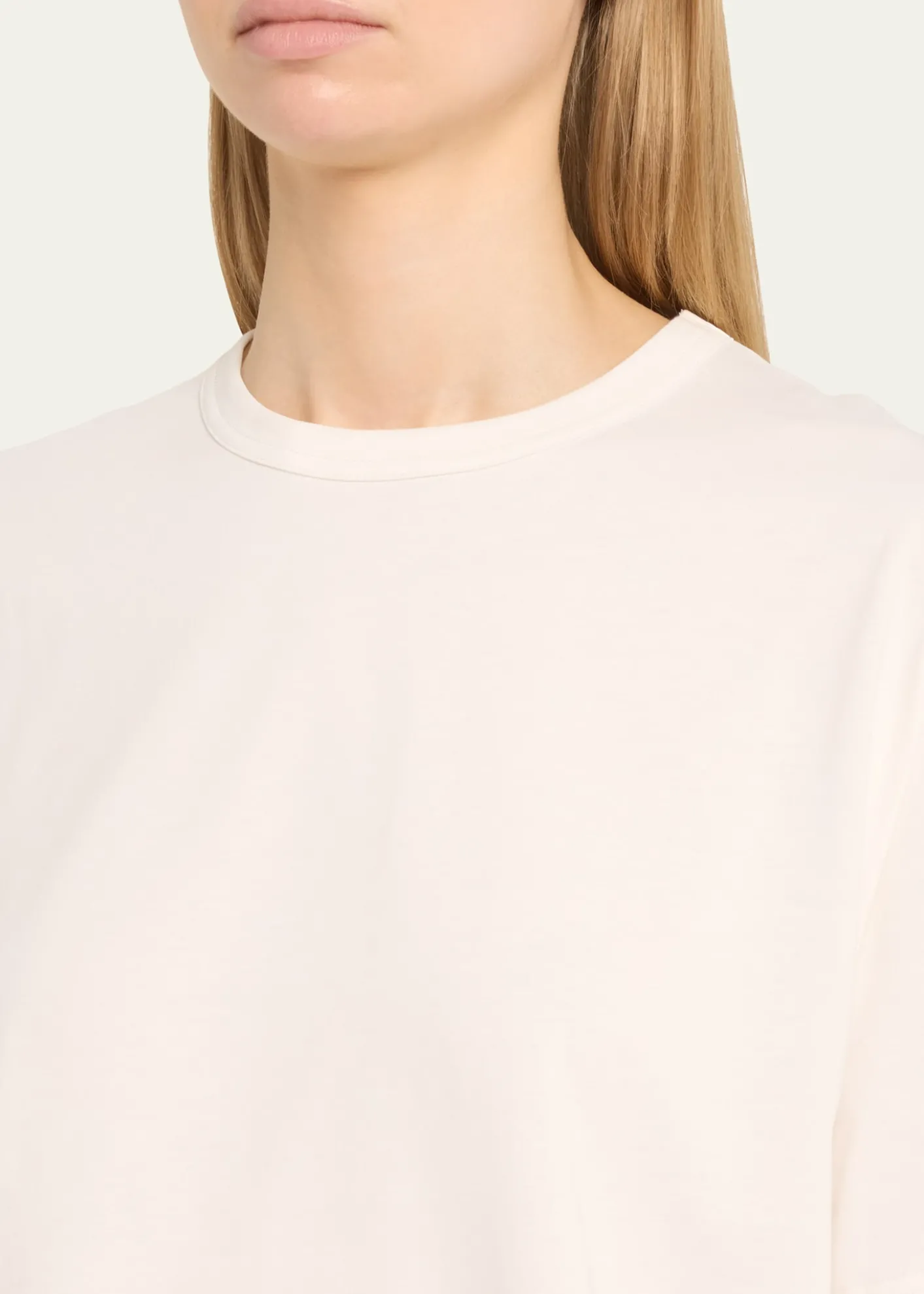 Studio NicholsonShort-Sleeve Jersey T-Shirt