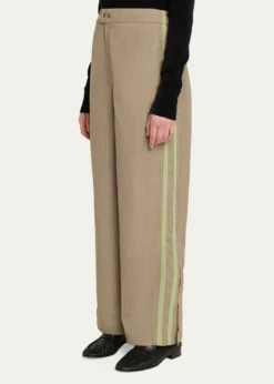 6397Suiting Track Pants