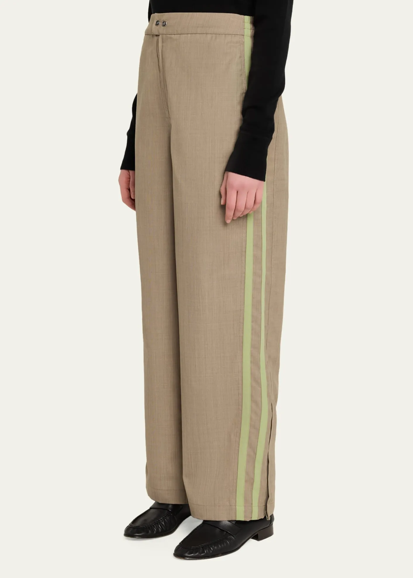 6397Suiting Track Pants
