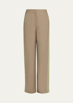 6397Suiting Track Pants