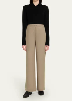 6397Suiting Track Pants