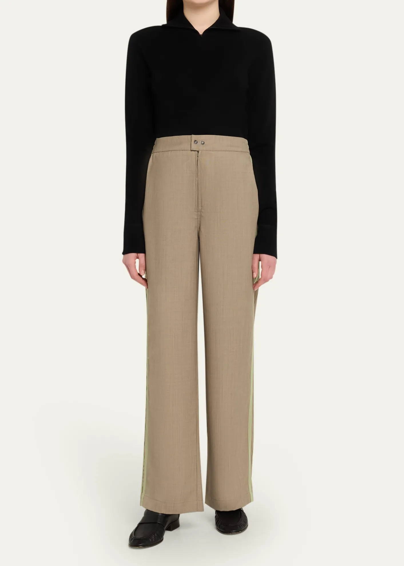 6397Suiting Track Pants