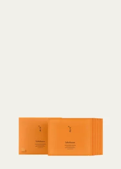 SulwhasooConcentrated Ginseng Renewing Masks, 5 Sheets