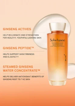 SulwhasooConcentrated Ginseng Renewing Water, 5 oz.