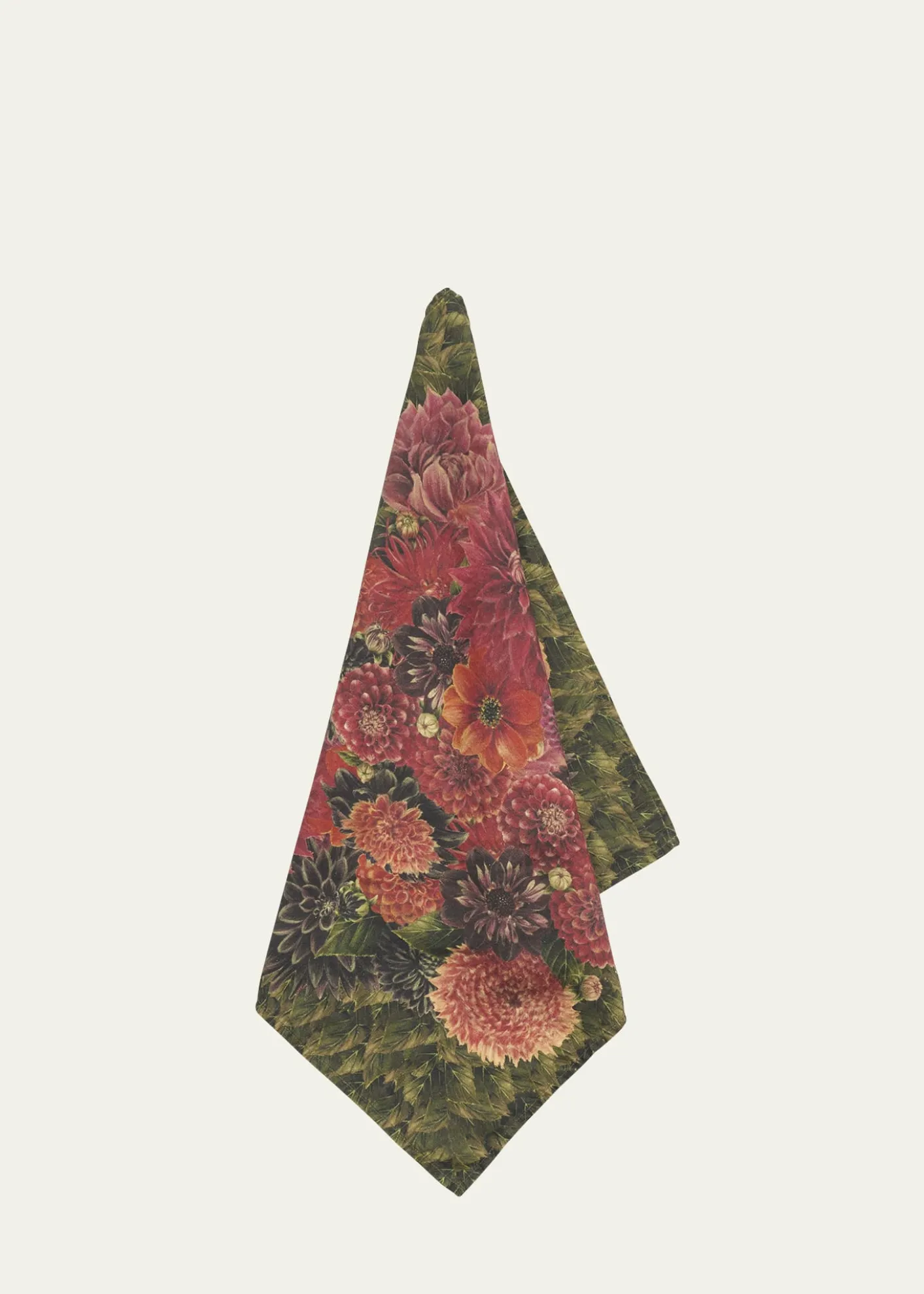 SUMMERILL & BISHOPDahlia Linen Napkin