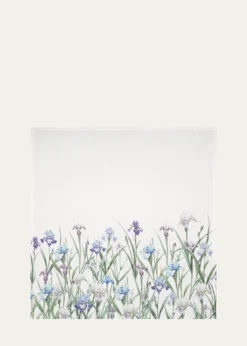 SUMMERILL & BISHOPIris Linen Napkin