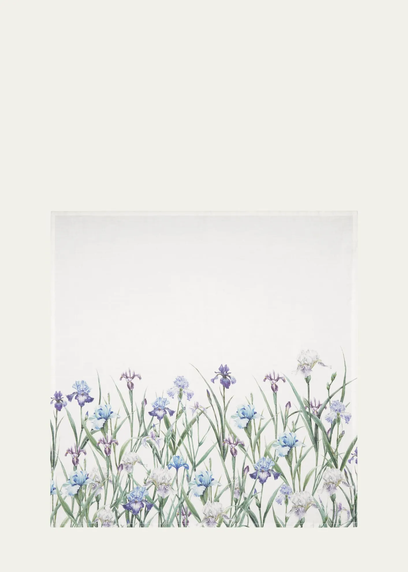 SUMMERILL & BISHOPIris Linen Napkin
