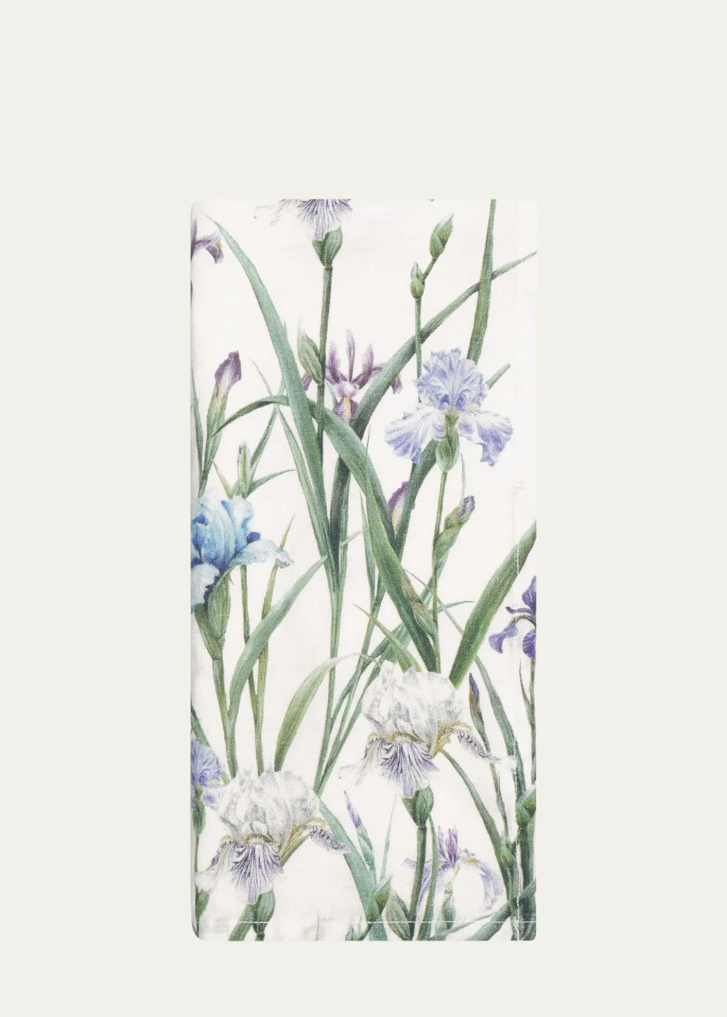 SUMMERILL & BISHOPIris Linen Napkin