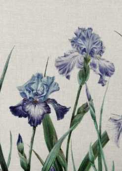 SUMMERILL & BISHOPIris Linen Napkin