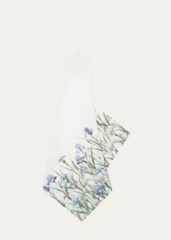 SUMMERILL & BISHOPIris Linen Napkin