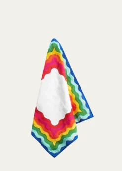 SUMMERILL & BISHOPSummer Rainbow Napkin, 20