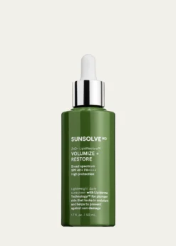 SunsolveMDSunsolveMD ZnO+ LipidRestore Volumize and Restore, 1.7 oz.