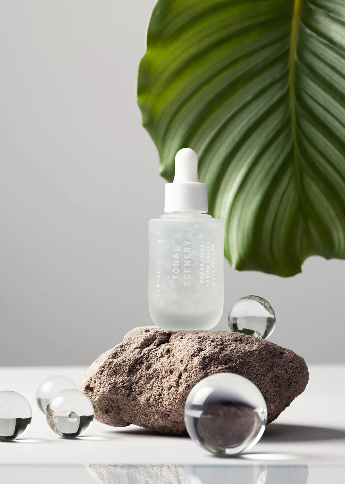 Superegg1 oz. Tonal Scenery Reparative Serum