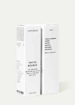 SupereggPhyto Bounce Eye Contour Solution, 0.5 oz.