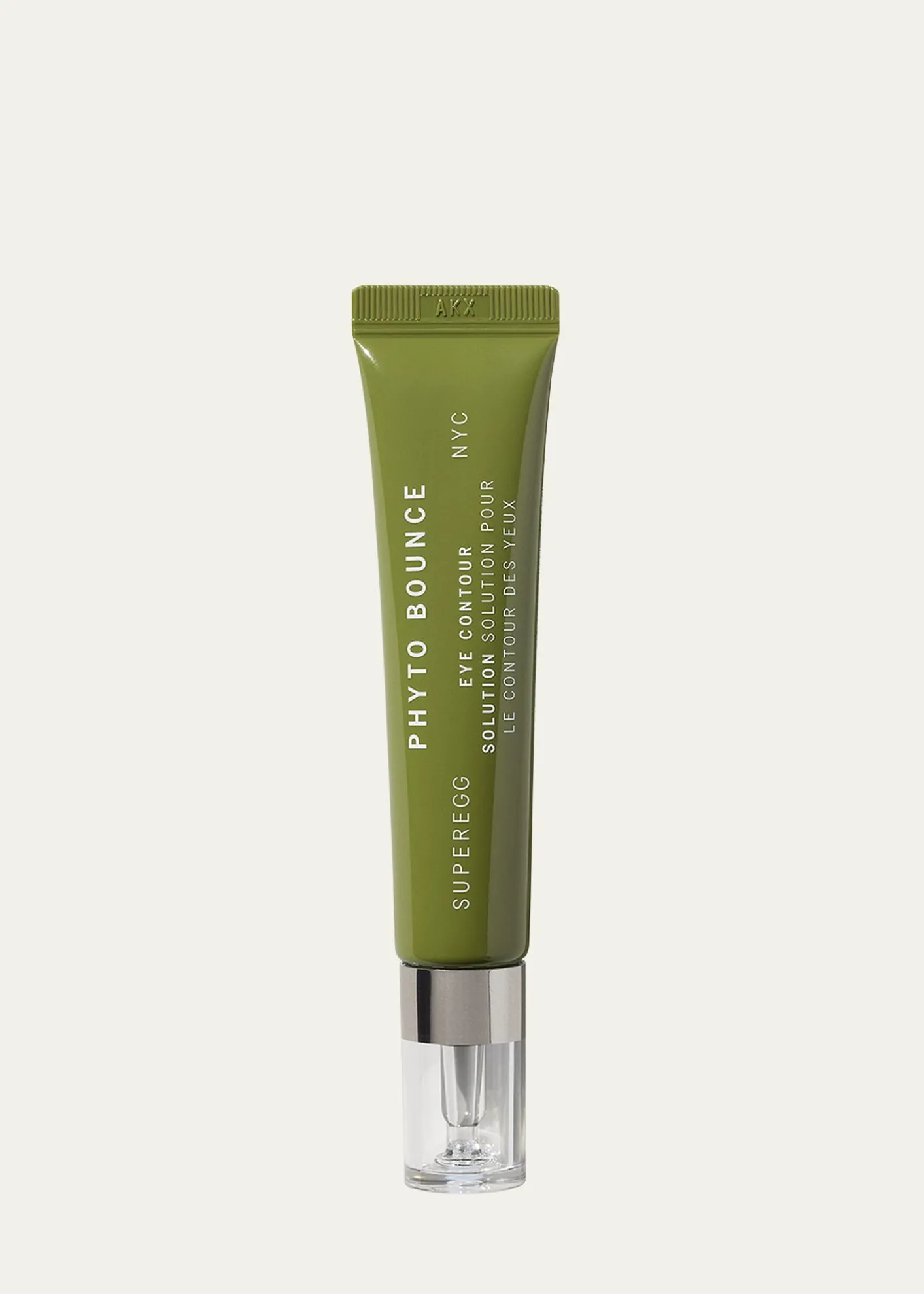 SupereggPhyto Bounce Eye Contour Solution, 0.5 oz.