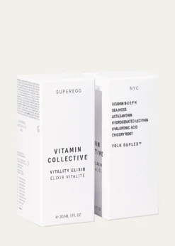 SupereggVitamin Collective Vitality Elixir, 1 oz.