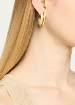 Susana VegaMini Alba Hoop Earrings
