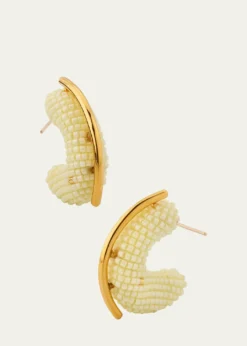 Susana VegaMini Alba Hoop Earrings